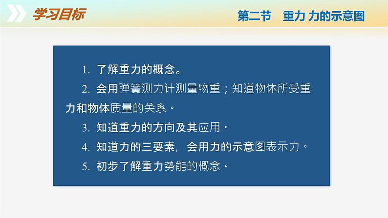 7.2+重力+力的示意图++（教学课件） 第3页