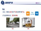 【教科版】八上物理  5.3汽化和液化（课件）