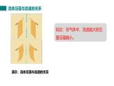 9.4流体压强与流速的关系课件 2024-2025学年人教版八年级下册物理