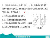 10.1浮力 课件-  2024-2025学年人教版物理八年级下册