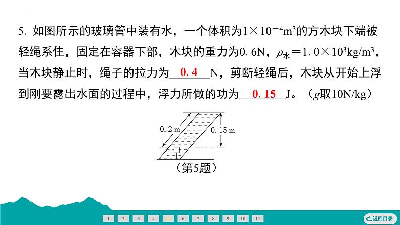 11.1 功 课件  2024-2025学年人教版物理八年级下册第7页