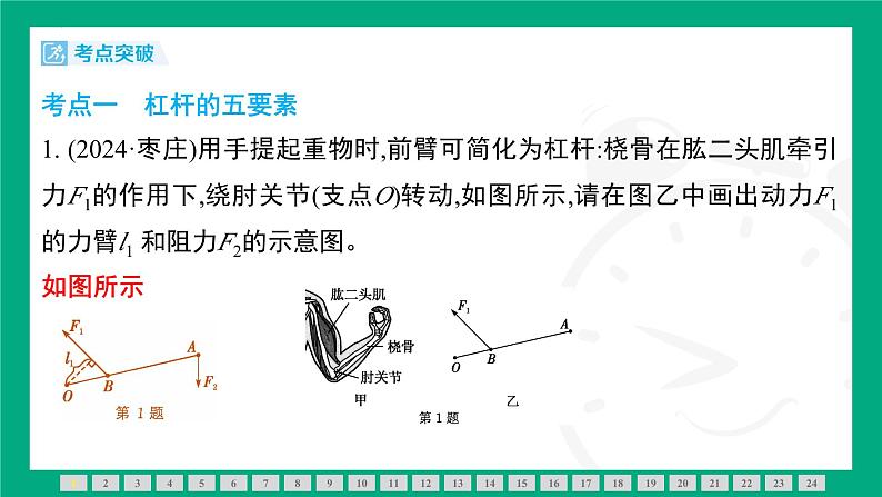 第十二章 简单机械 复习课件  2024-2025学年人教版（2025）物理八年级下册第3页