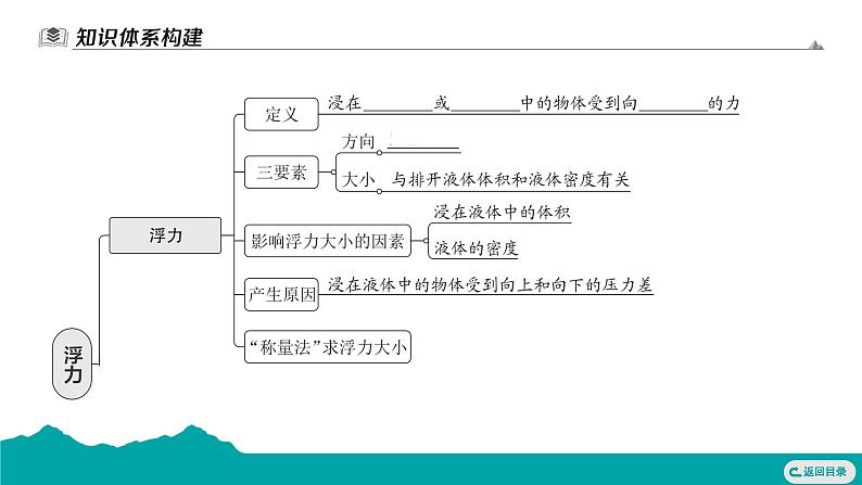 第十章 浮力 复习 课件 -- 2024-2025学年人教版物理八年级下册第2页