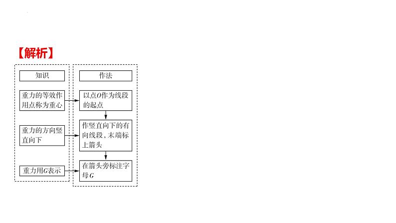 专项 力的作图 （弹力、 重力）课件 2024-2025学年人教版物理八年级下册第6页