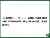人教版（2024）物理八年級下冊第八章 運(yùn)動和力重點(diǎn)實(shí)驗(yàn)突破 探究滑動摩擦力的大小與哪些因素有關(guān)課件