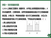 人教版（2024）物理八年级下册第九章 压强专项突破6 固体压强和液体压强的综合课件