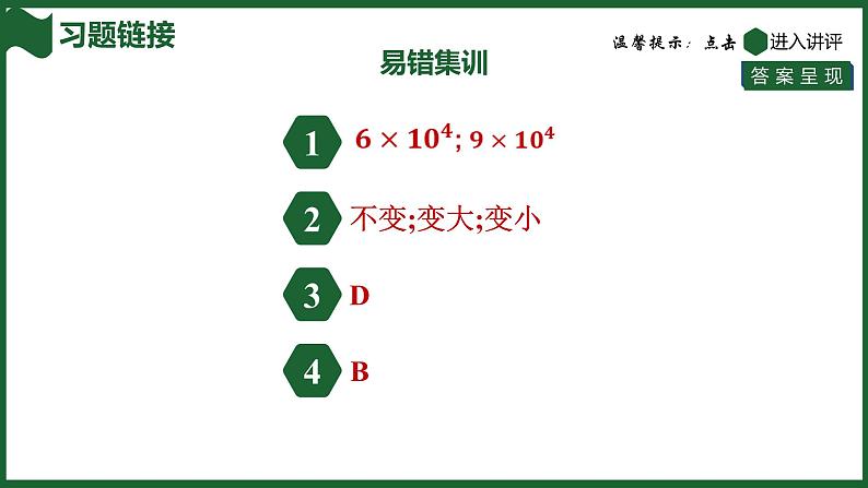 人教版（2024）物理八年级下册第九章 压强全章热门考点整合专训课件第2页