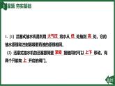 人教版（2024）物理八年级下册第九章 压强第四节 跨学科实践_制作简易活塞式抽水机课件