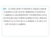 9.1壓　強課件-- 2024-2025學(xué)年蘇科版物理八年級下冊