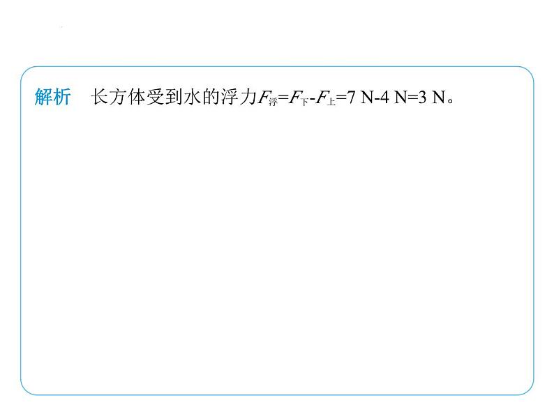 9.4浮　力课件 -2024-2025学年苏科版物理八年级下册第3页