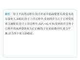 9.5物体的浮与沉课件-- 2024-2025学年苏科版物理八年级下册