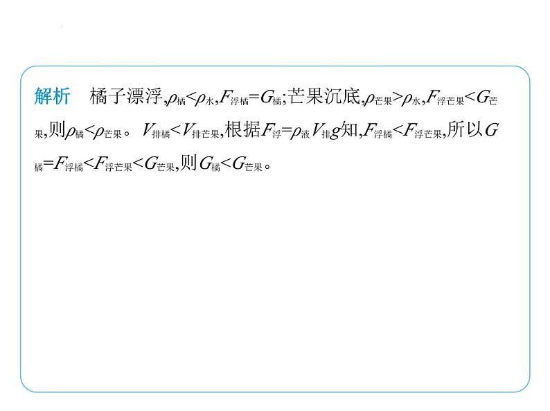 9.5物体的浮与沉课件-- 2024-2025学年苏科版物理八年级下册第7页