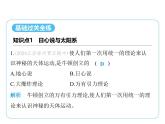 10.4日心说与太阳系10.5宇宙探秘课件 -2024-2025学年苏科版物理八年级下册