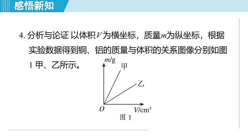 北师大版（2024）八年级物理下册课件 6.2物质的密度第6页