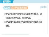 北師大版（2024）八年級物理下冊課件 8.4大氣壓強(qiáng)