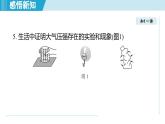 北師大版（2024）八年級物理下冊課件 8.4大氣壓強(qiáng)