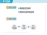 北师大版（2024）八年级物理下册课件 8.7物体的浮沉条件及其应用