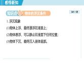 北师大版（2024）八年级物理下册课件 8.7物体的浮沉条件及其应用