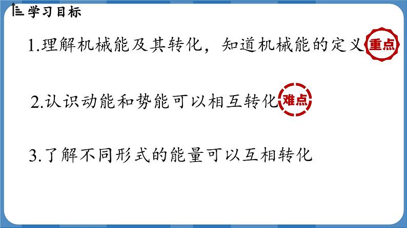 11.4 机械能及其转化  （课件）-2024-2025学年人教版（2024）物理八年级下册第3页