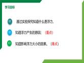 10.1《浮力》精品课件+教学设计+同步练习题（含参考答案）