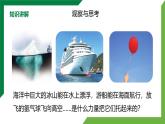 10.1《浮力》精品课件+教学设计+同步练习题（含参考答案）