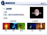 【教科版】八上物理  第四章 光的世界（一）（章末复习）（课件）