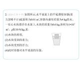 专项素养综合全练(七)　压强、浮力、密度的综合计算课件- 2024-2025学年苏科版物理八年级下册