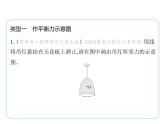 专项素养综合全练(三)　力的示意图(二)课件-- 2024-2025学年苏科版物理八年级下册