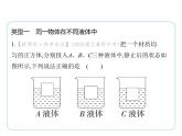 专项素养综合全练(六)　物体浮沉条件的应用分析课件 -2024-2025学年苏科版物理八年级下册