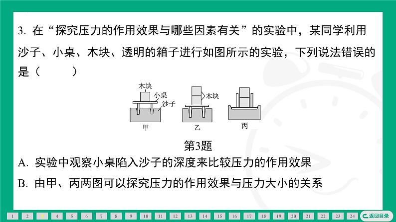 期末复习专题（四）压强课件2024-2025学年苏科版物理八年级下册第4页