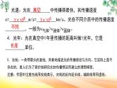 人教版（2024） 八年级上册物理：第四章 光现象 复习课件