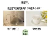 初中物理新人教版八年級(jí)上冊(cè)第四章第四節(jié)第一課時(shí) 光的折射現(xiàn)象及規(guī)律教學(xué)課件2024秋