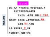 初中物理新北师大版八年级上册第四章 光现象整理与复习教学课件2024秋