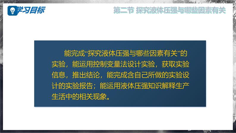 8.2+探究：液体压强与哪些因素有关（教学课件） 第3页