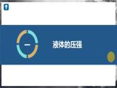 【滬科版】八年級(jí)物理  8.2 探究：液體壓強(qiáng)與哪些因素有關(guān)（課件+練習(xí)+內(nèi)嵌視頻）