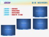 【蘇科版】八下物理  第六章 物質(zhì)的物理屬性 單元復(fù)習(xí)（課件+同步練習(xí)+知識(shí)清單+內(nèi)嵌視頻）