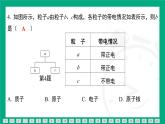 第十章　從粒子到宇宙 素能測評 課件 2024-2025學(xué)年蘇科版（2025）物理八年級下冊