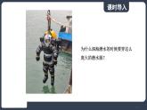 北师大版（2024）物理八年级下册----8.2 液体压强(课件）
