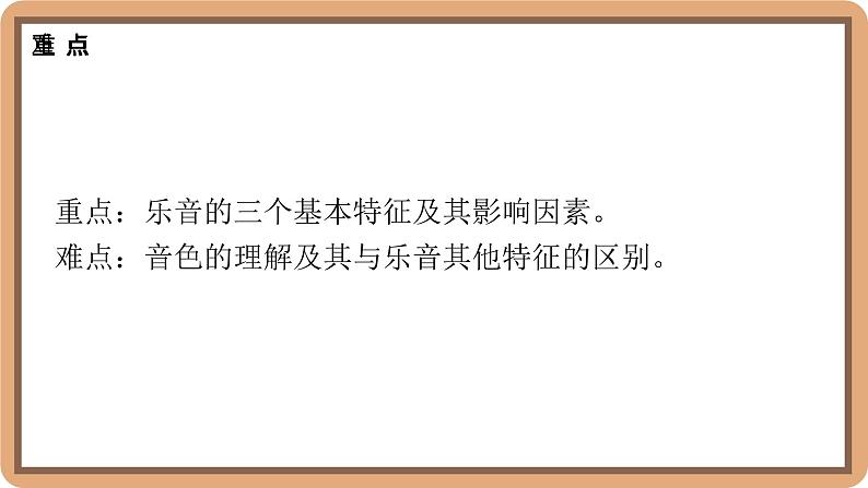 3.2 声音的特性-初中物理八年级上册 同步教学课件（北师大版2024）第3页