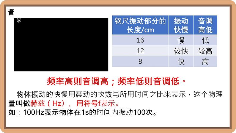 3.2 声音的特性-初中物理八年级上册 同步教学课件（北师大版2024）第6页