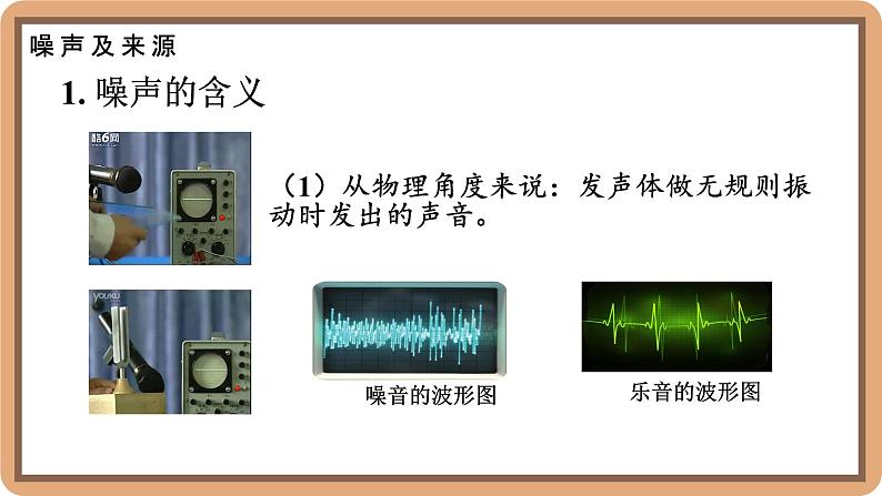 3.3 制作隔音箱-初中物理八年级上册 同步教学课件（北师大版2024）第6页