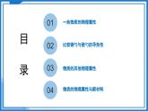 6.4 物质的物理属性—初中物理八年级下册 同步教学课件+同步练习（苏科版2024）