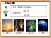 4.1 光的传播-初中物理八年级上册 同步教学课件+同步练习（北师大版2024）