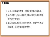 5.1 透镜-初中物理八年级上册 同步教学课件+同步练习（北师大版2024）