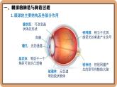 5.4 爱眼宣传公益行-初中物理八年级上册 同步教学课件+同步练习（北师大版2024）