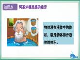 人教版（2024）物理八年级下册--10.2 阿基米德原理（课件）