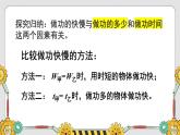 人教版（2024）物理八年级下册--11.2 功率（课件）