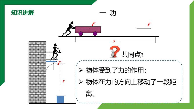 11.1《功》 精品课件第5页