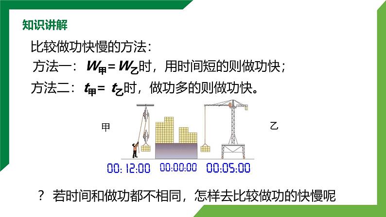 11.2《功率》 精品课件第7页