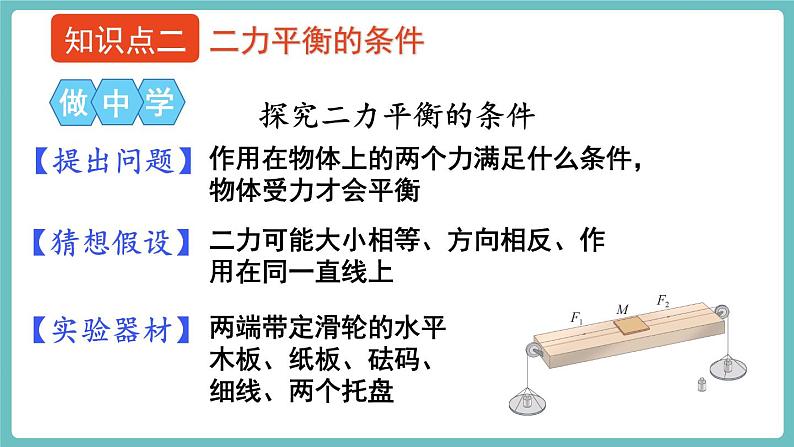 第三节 二力平衡第7页